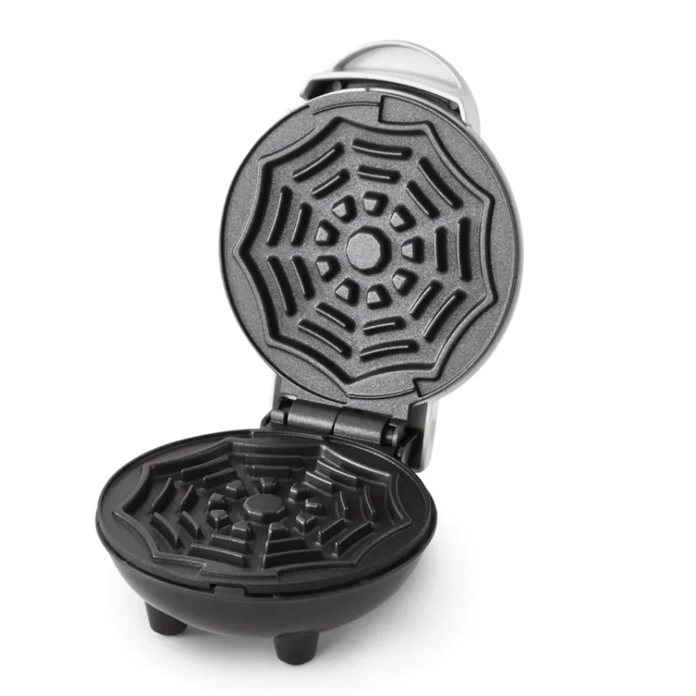 2 holiday Waffle Makers